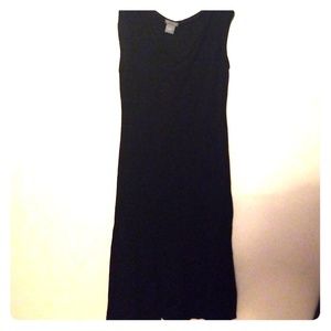 Ann Taylor Cap Sleeve Sweater Dress